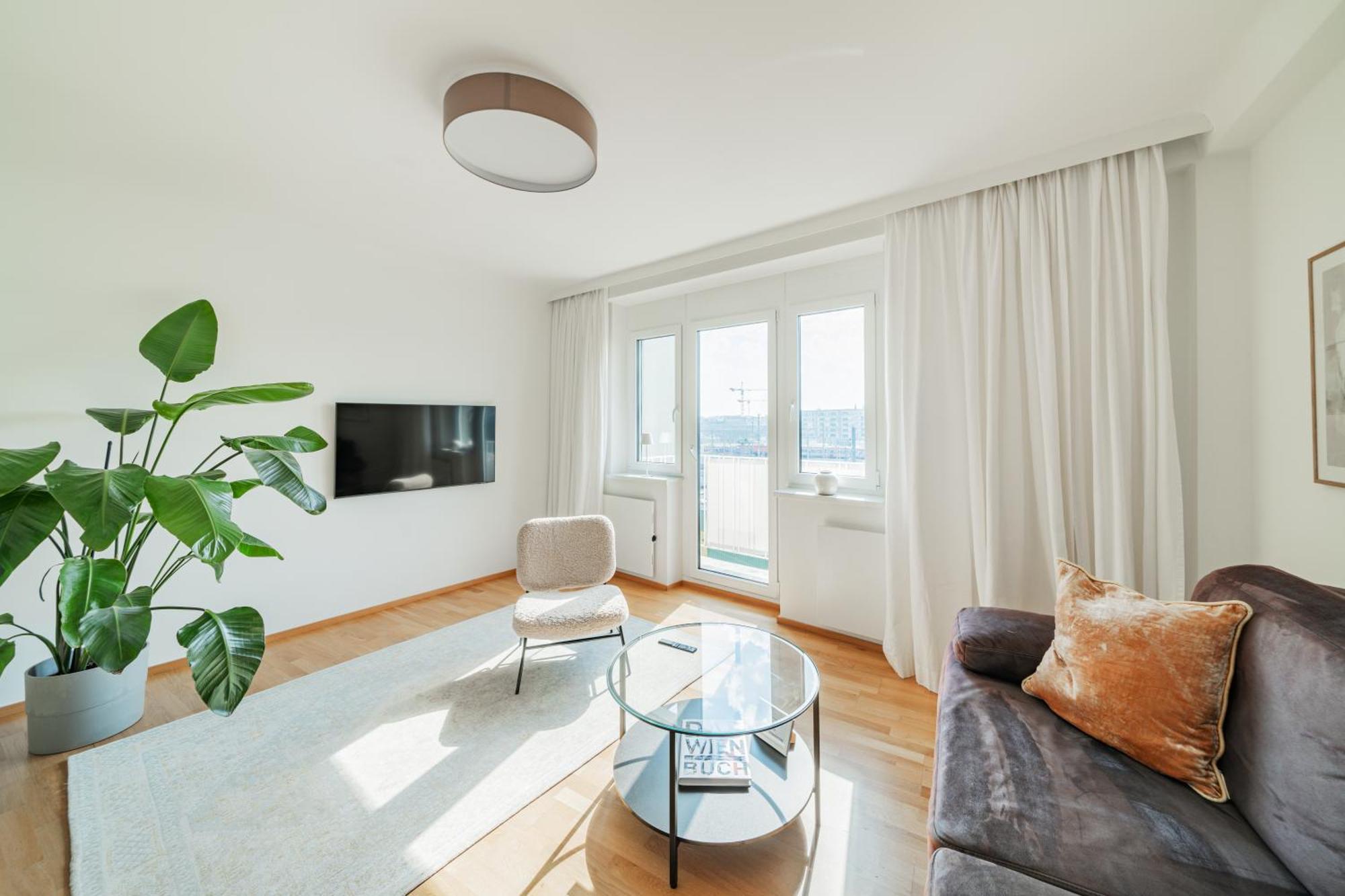 Central 60M2 Suite 10 Min Walk From Main Station Vienna Exterior photo